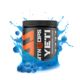 MTN OPS Yeti Monster Pre-workout Powder Energy Drink, 30 Serving Tub, Blue Raspberry, 1002-BR