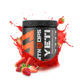 MTN OPS Yeti Monster Pre-workout Powder Energy Drink, 30 Serving Tub, Tiger's Blood, 1002-TB