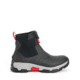 Muck Boots Apex Zip Mid Boots - Mens, Black/Gray/Red, 13, AXMZ-106-BLK-130