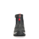 Muck Boots Apex Zip Mid Boots - Mens, Black/Gray/Red, 11, AXMZ-106-BLK-110