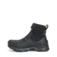 Muck Boots Apex Zip Mid Boots - Mens, Black/Grey, 15, AXMZ-000-BLK-150
