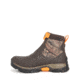 Muck Boots Apex Zip Mid Boots - Mens, Brown/Moct Camo, 9, AXMZ-MOC-CAM-090