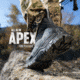 Muck Boots Apex Zip Mid Boots - Men's, Brown/MOCT Camo, 9, AXMZ-MOC-CAM-090