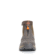 Muck Boots Apex Zip Mid Boots - Mens, Dark Brown/Orange, 9, AXMZ-907-BRN-090