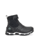 Muck Boots Apex Zip Mid Boots - Womens, Black/White, 7, AXWZ-000-BLK-070