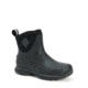 Muck Boots Arctic Excursion Ankle Rubber Boot - Men's, Black, 7, AELA-000-BLK-070