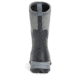 Muck Boots Arctic Ice Grip A.T. Mid Boots - Womens, Black/Grey Geometric, 7, ASVMA-101-GRY-070