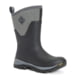 Muck Boots Arctic Ice Grip A.T. Mid Boots - Women's, Black/Grey Geometric, 7, ASVMA-101-GRY-070