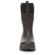 Muck Boots Arctic Ice Grip A.T. Mid Boots - Womens, Black/Hot Pink, 11, ASVMA-404-PNK-110