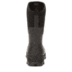 Muck Boots Arctic Ice Grip A.T. Mid Boots - Womens, Black/Hot Pink, 11, ASVMA-404-PNK-110