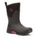 Muck Boots Arctic Ice Grip A.T. Mid Boots - Women's, Black/Hot Pink, 8, ASVMA-404-PNK-080