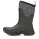 Muck Boots Arctic Ice Grip A.T. Mid Boots - Womens, Black/Jersey Heather, 8, ASVMA-100-BLK-080