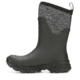 Muck Boots Arctic Ice Grip A.T. Mid Boots - Womens, Black/Jersey Heather, 7, ASVMA-100-BLK-070