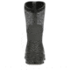Muck Boots Arctic Ice Grip A.T. Mid Boots - Womens, Black/Jersey Heather, 8, ASVMA-100-BLK-080