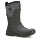 Muck Boots Arctic Ice Grip A.T. Mid Boots - Women's, Black/Jersey Heather, 8, ASVMA-100-BLK-080
