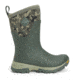 Muck Boots Arctic Ice Grip A.T. Mid Boots - Womens, Moss w/ Camo, 7, ASVMA-300-CAM-070