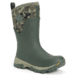Muck Boots Arctic Ice Grip A.T. Mid Boots - Women's, Moss w/ Camo, 5, ASVMA-300-CAM-050