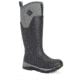 Muck Boots Arctic Ice Grip A.T. Tall Boots - Women's, Black/Grey Geometric, 5, ASVTA-101-GRY-050