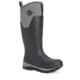 Muck Boots Arctic Ice Grip A.T. Tall Boots - Women's, Black/Grey Geometric, 5, ASVTA-101-GRY-050