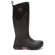 Muck Boots Arctic Ice Grip A.T. Tall Boots - Womens, Black/Hot Pink, 7, ASVTA-404-PNK-070