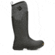 Muck Boots Arctic Ice Grip A.T. Tall Boots - Womens, Black/Jersey Heather, 7, ASVTA-100-BLK-070