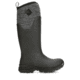 Muck Boots Arctic Ice Grip A.T. Tall Boots - Womens, Black/Jersey Heather, 7, ASVTA-100-BLK-070