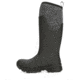 Muck Boots Arctic Ice Grip A.T. Tall Boots - Womens, Black/Jersey Heather, 7, ASVTA-100-BLK-070