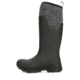Muck Boots Arctic Ice Grip A.T. Tall Boots - Womens, Black/Jersey Heather, 7, ASVTA-100-BLK-070