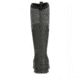 Muck Boots Arctic Ice Grip A.T. Tall Boots - Womens, Black/Jersey Heather, 7, ASVTA-100-BLK-070