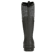 Muck Boots Arctic Ice Grip A.T. Tall Boots - Womens, Black/Jersey Heather, 7, ASVTA-100-BLK-070