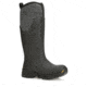 Muck Boots Arctic Ice Grip A.T. Tall Boots - Women's, Black/Jersey Heather, 7, ASVTA-100-BLK-070