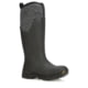 Muck Boots Arctic Ice Grip A.T. Tall Boots - Women's, Black/Jersey Heather, 7, ASVTA-100-BLK-070