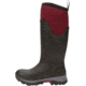 Muck Boots Arctic Ice Grip A.T. Tall Boots - Womens, Black/Maroon, 6, ASVTA-600-RED-060