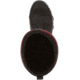 Muck Boots Arctic Ice Grip A.T. Tall Boots - Womens, Black/Maroon, 6, ASVTA-600-RED-060