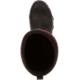 Muck Boots Arctic Ice Grip A.T. Tall Boots - Womens, Black/Maroon, 6, ASVTA-600-RED-060