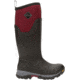 Muck Boots Arctic Ice Grip A.T. Tall Boots - Womens, Black/Maroon, 6, ASVTA-600-RED-060