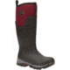 Muck Boots Arctic Ice Grip A.T. Tall Boots - Women's, Black/Maroon, 6, ASVTA-600-RED-060