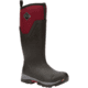 Muck Boots Arctic Ice Grip A.T. Tall Boots - Women's, Black/Maroon, 6, ASVTA-600-RED-060