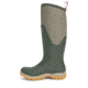Muck Boots Arctic Sport II Tall - Womens, Dark Olive/Herringbone, 9, AS2T-3TW-GRN-090