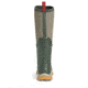 Muck Boots Arctic Sport II Tall - Womens, Dark Olive/Herringbone, 9, AS2T-3TW-GRN-090