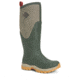 Muck Boots Arctic Sport II Tall - Womens, Dark Olive/Herringbone, 9, AS2T-3TW-GRN-090