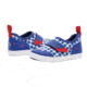 Muck Boots Child Summer Solstice Velcro - Kids, Blue Picnic, 7, SSV-PIC-BLU-C70