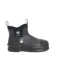Muck Boots Chore Chelsea CSA Steel Toe Boots - Mens, Black, 14, CCST-CSA-BLK-140