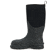 Muck Boots Chore Fleece CSA Steel Toe Tall Boots - Mens, Black, 11, CHF-CSAA-BLK-110