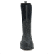 Muck Boots Chore Fleece CSA Steel Toe Tall Boots - Mens, Black, 11, CHF-CSAA-BLK-110