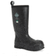 Muck Boots Chore Max Tall CSA Resistant Comp Toe Boots - Mens, Black, 11, MAXR-CMP-BLK-110