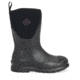 Muck Boots Chore Mid Boot - Women's, BLACK, 5, WCHM-000-BLK-050