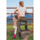 Muck Boots Chore Mid Boot - Womens, Black, 5, WCHM-000-BLK-050