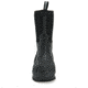 Muck Boots Chore Mid Wateproof Rubber Work Boot - Mens, Black, 5, CHM-000A-BL-050
