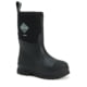 Muck Boots Chore Mid Wateproof Rubber Work Boot - Men's, Black, 16, CHM-000A-BL-160